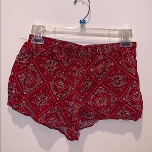 Lightweight, flowy shorts